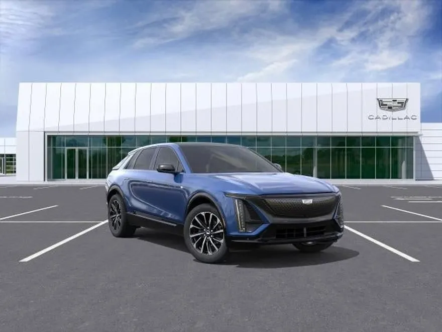 2025 Cadillac Lyriq Sport photo 1