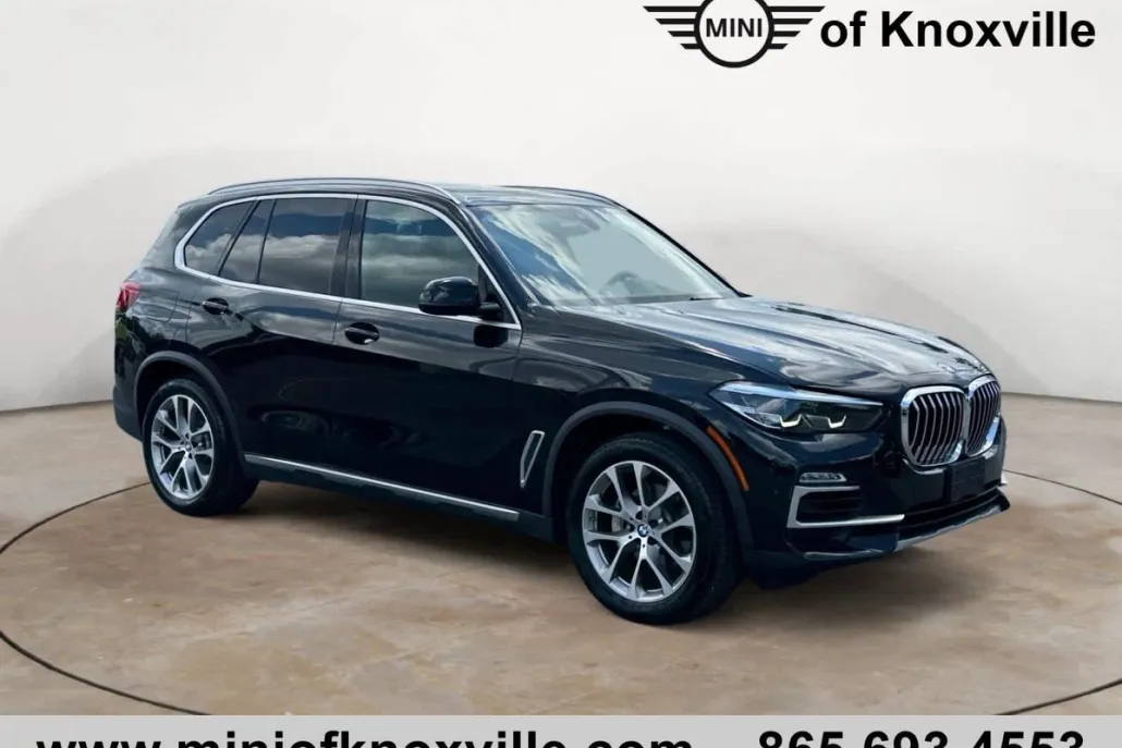 2019 Bmw X5 xDrive40i photo 1