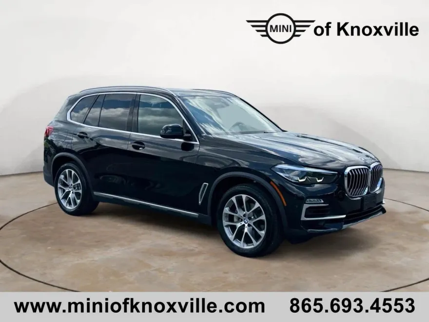 2019 Bmw X5 xDrive40i photo 1