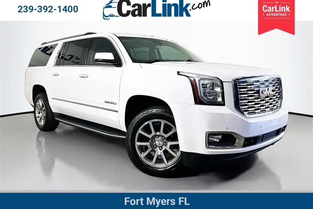 2020 Gmc Yukon XL Denali photo 1