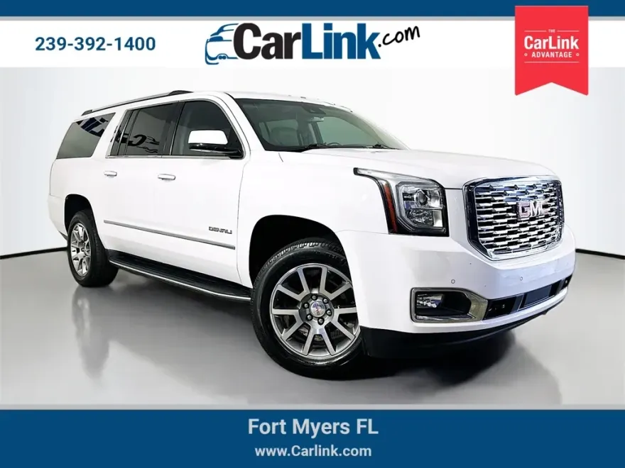 2020 Gmc Yukon XL Denali photo 1