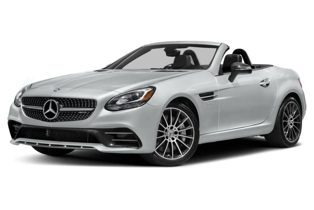 2017 Mercedes Benz SLC 43 AMG photo 1