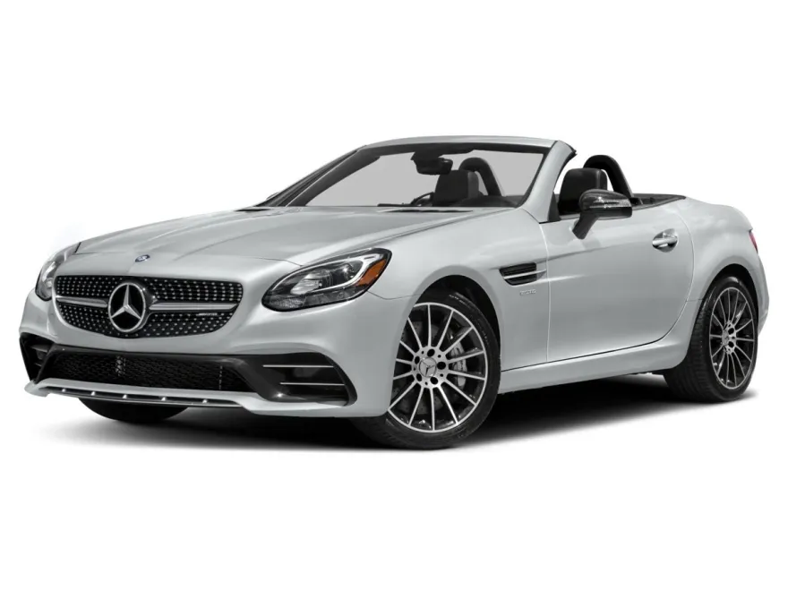 2017 Mercedes Benz SLC 43 AMG photo 1