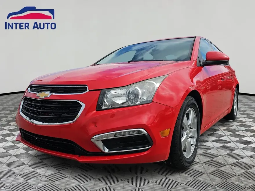2015 Chevrolet Cruze photo 1