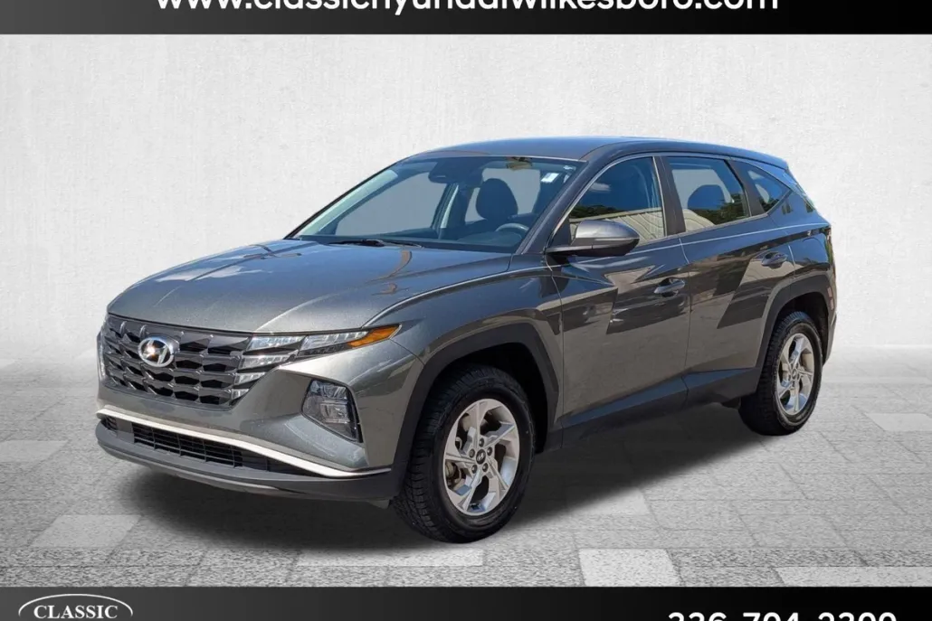 2022 Hyundai Tucson SE photo 1
