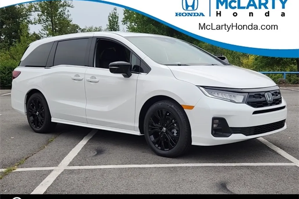 2026 Honda Odyssey Sport photo 1