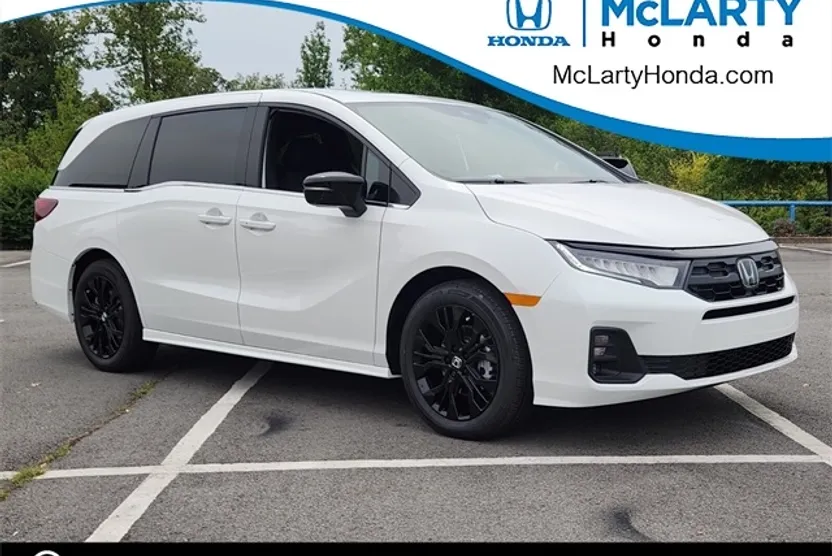 2026 Honda Odyssey Sport photo 1