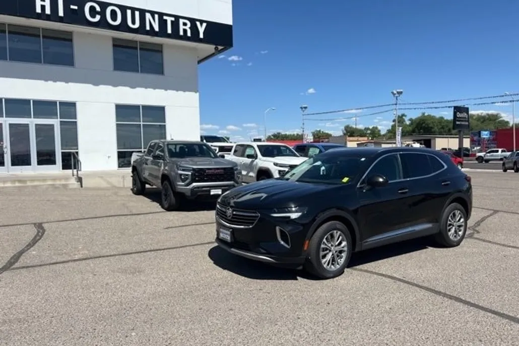 2023 Buick Envision Preferred photo 1
