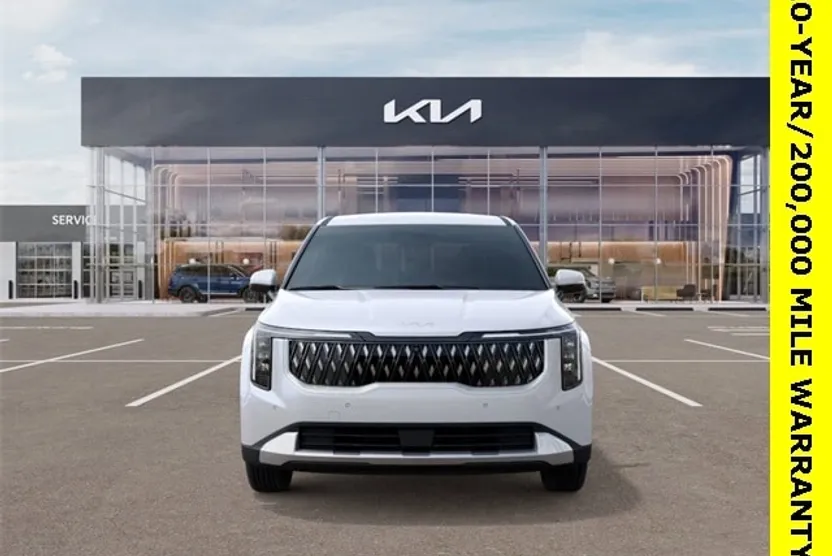 2026 Kia Carnival EX photo 1