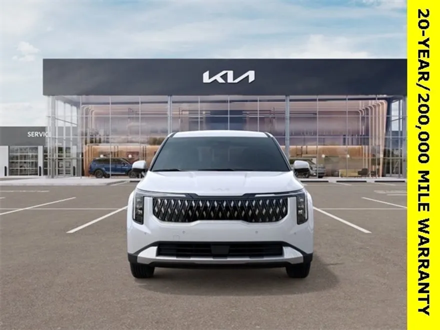 2026 Kia Carnival EX photo 1