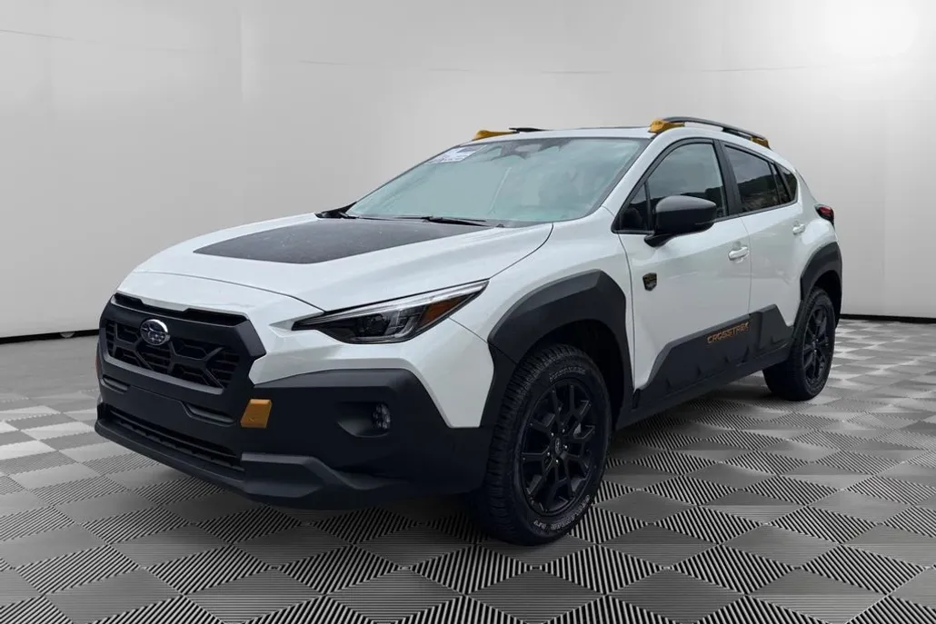 2025 Subaru Crosstrek Wilderness photo 1