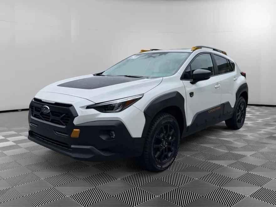 2025 Subaru Crosstrek Wilderness photo 1
