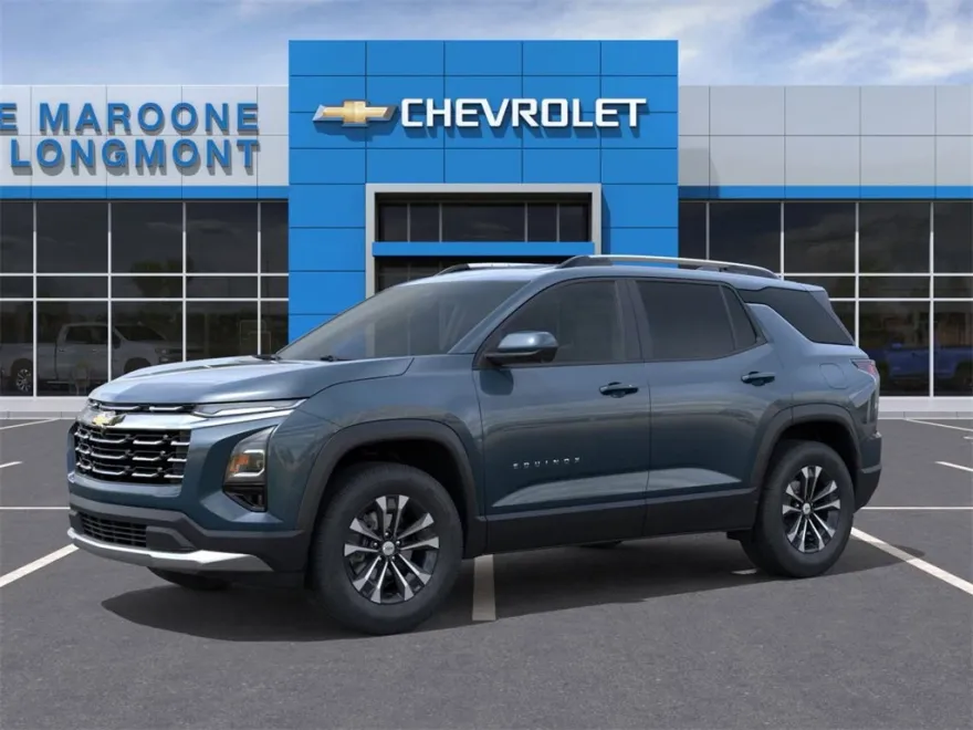 2026 Chevrolet Equinox LT photo 1