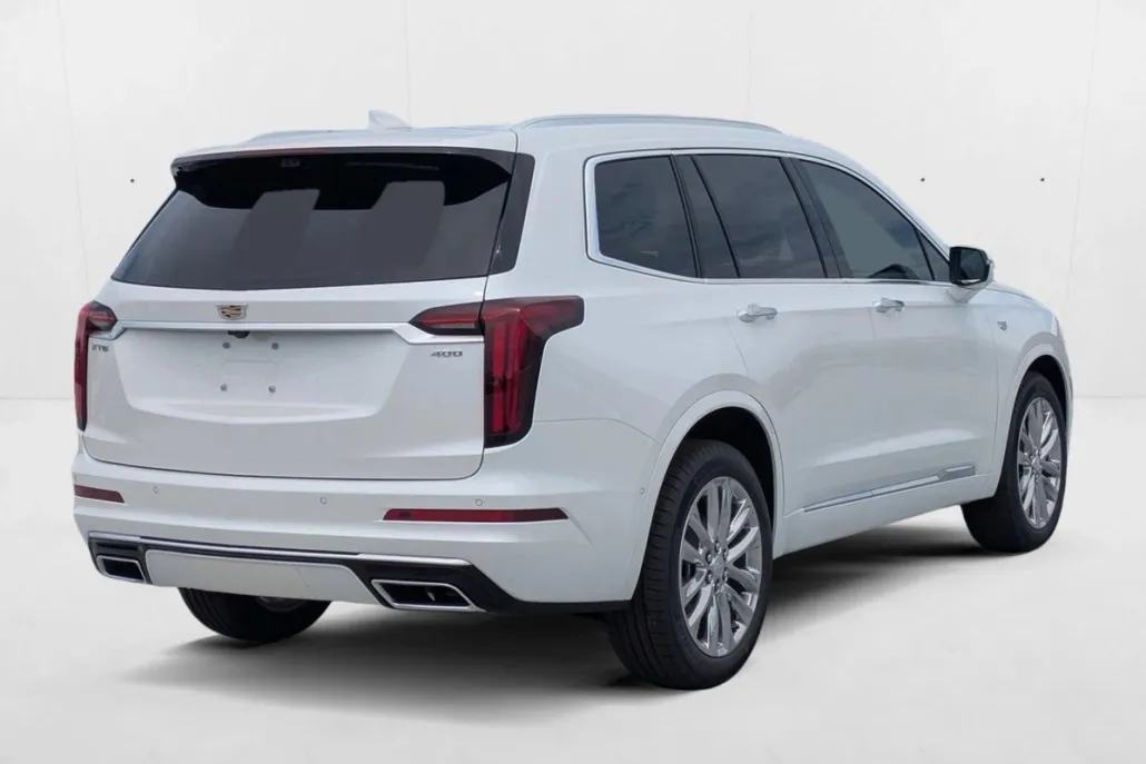 2025 Cadillac XT6 Premium Luxury photo 1