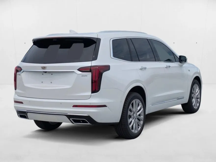 2025 Cadillac XT6 Premium Luxury photo 1
