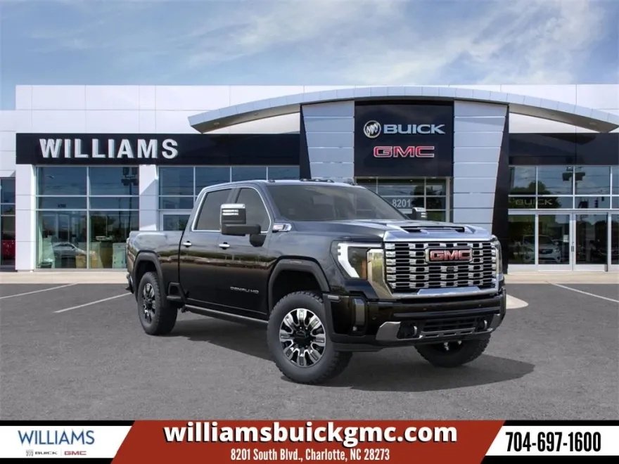 2026 Gmc Sierra 2500 HD Denali photo 1