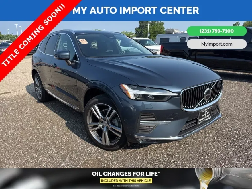 2022 Volvo XC60 B5 Inscription photo 1