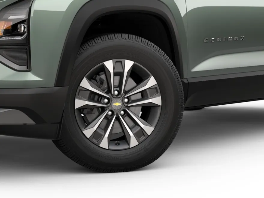 2025 Chevrolet Equinox LT photo 25
