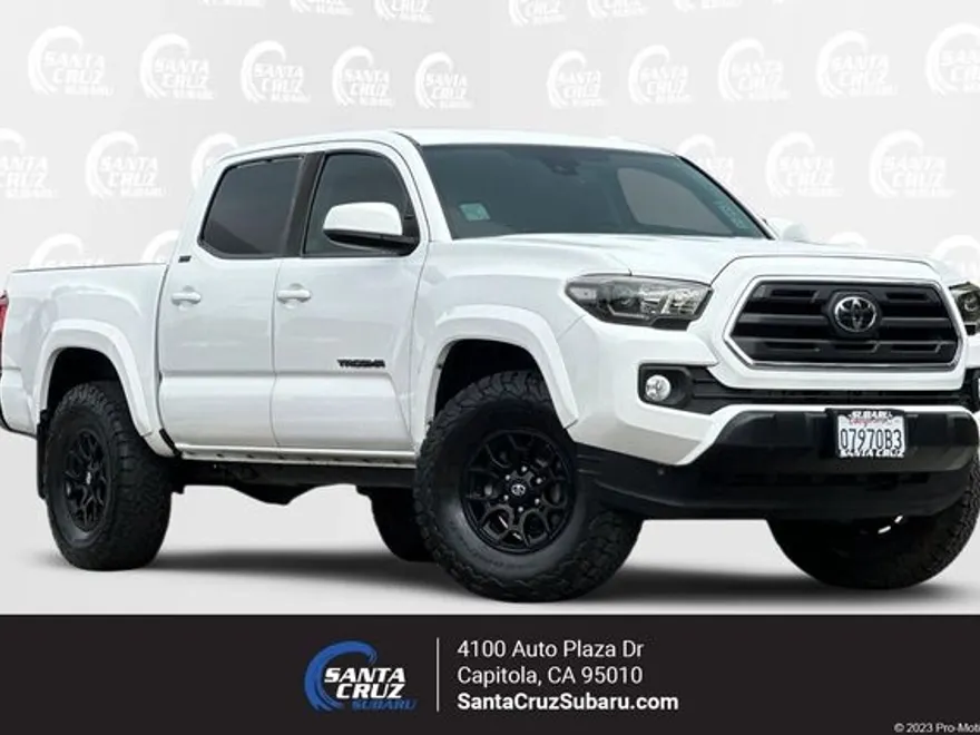 2019 Toyota Tacoma SR5 photo 1