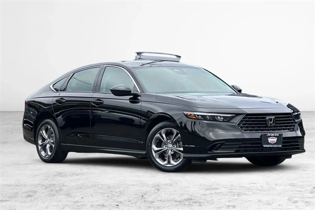 2024 Honda Accord EX photo 1