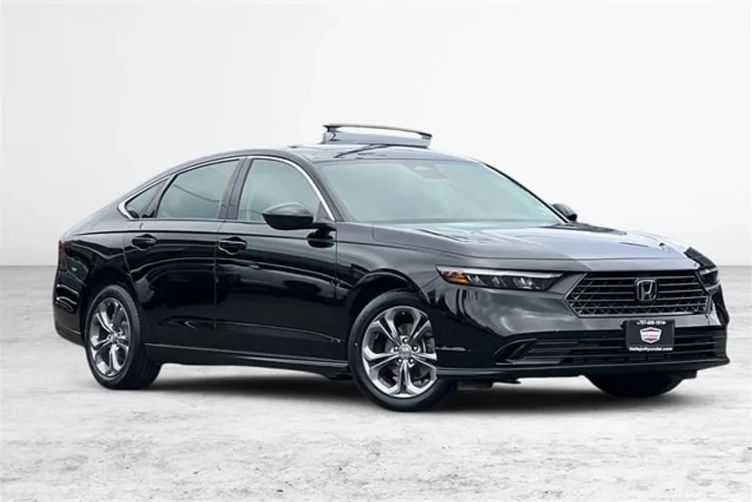 2024 Honda Accord EX photo 1