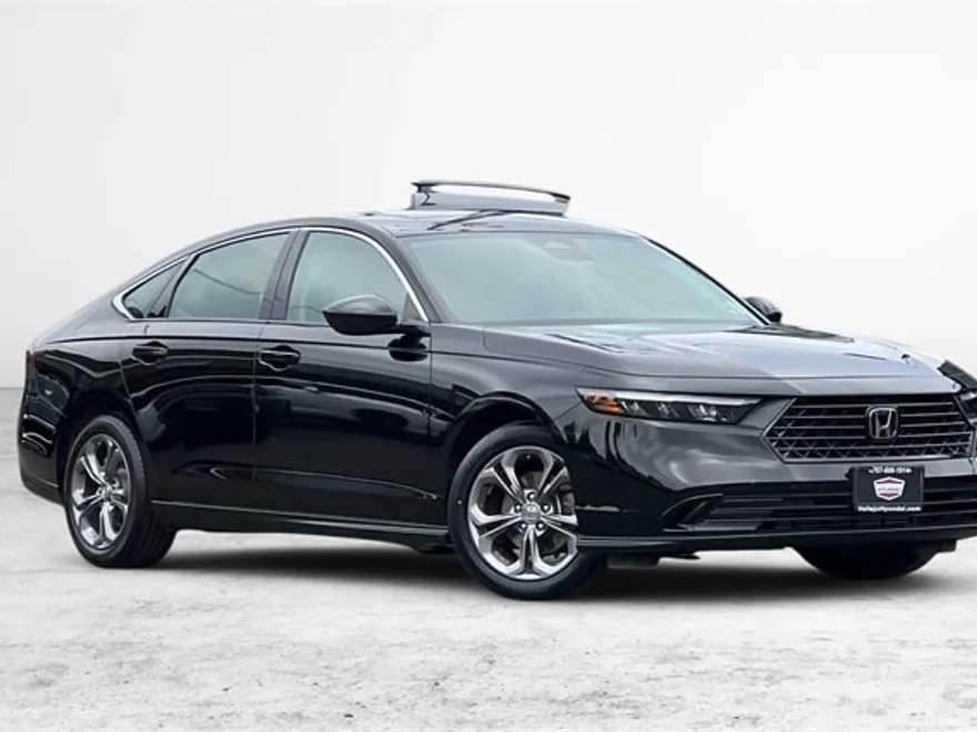 2024 Honda Accord EX photo 1