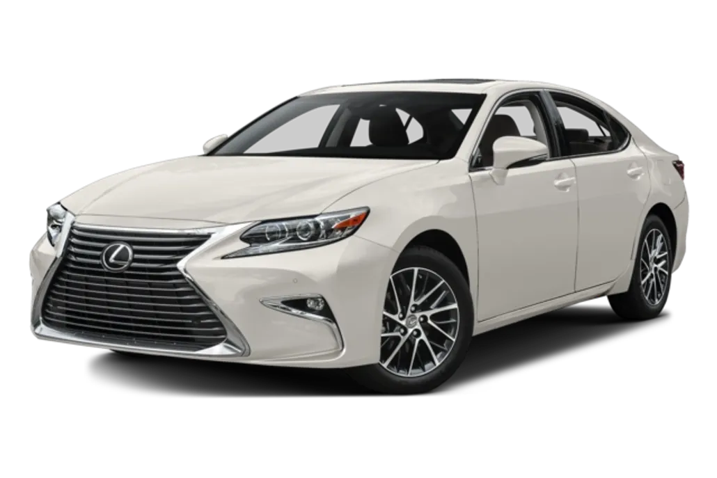 2017 Lexus ES 350 photo 1