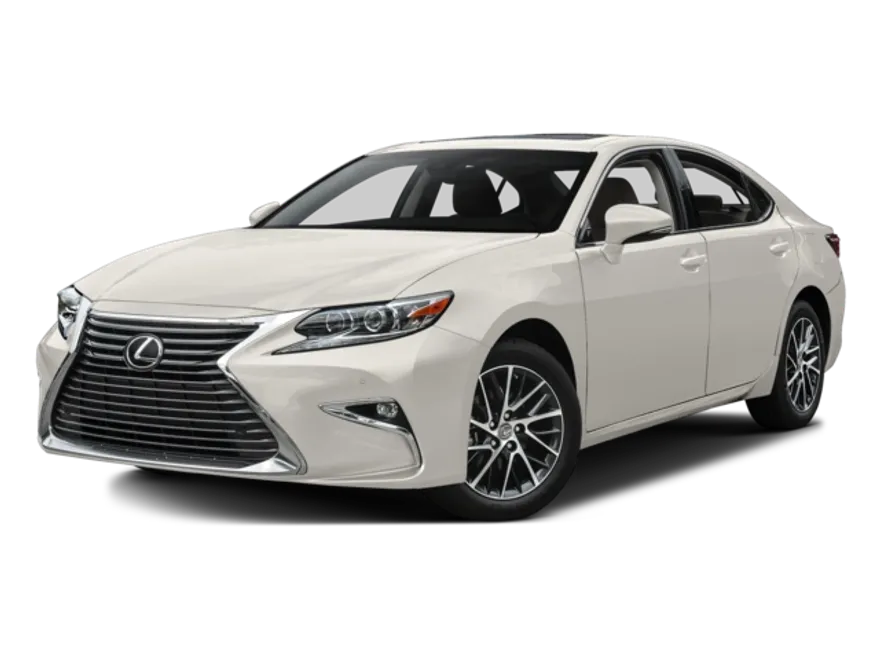 2017 Lexus ES 350 photo 1