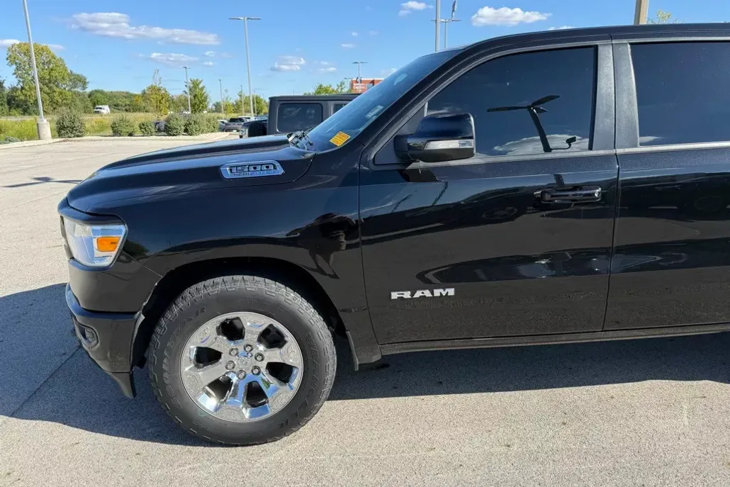 2022 Ram 1500 Big Horn Lone Star photo 1