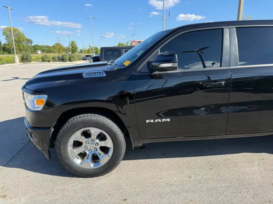2022 Ram 1500 Big Horn Lone Star photo 1