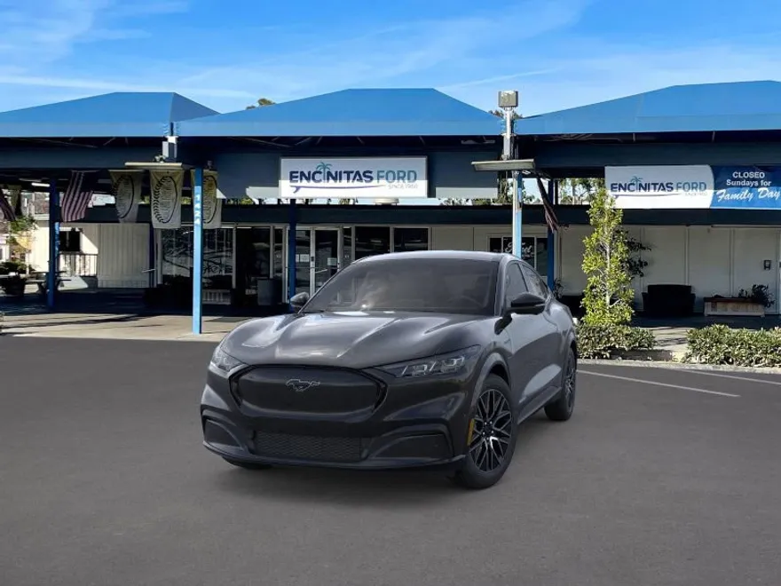 2025 Ford Mustang Mach-E Premium photo 1