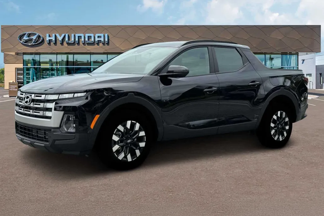 2026 Hyundai Santa Cruz SEL photo 1