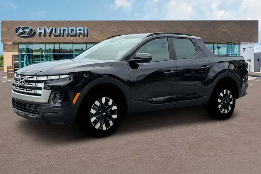 2026 Hyundai Santa Cruz SEL photo 1