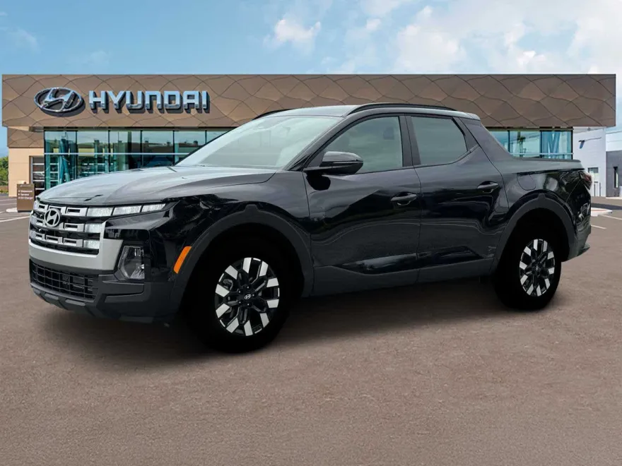 2026 Hyundai Santa Cruz SEL photo 1