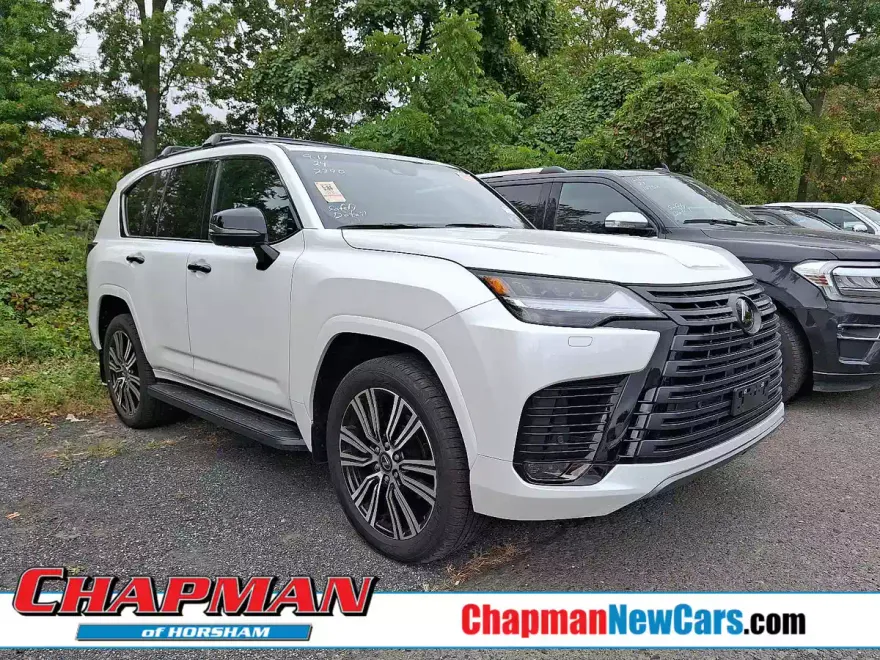2024 Lexus LX 600 Luxury photo 1