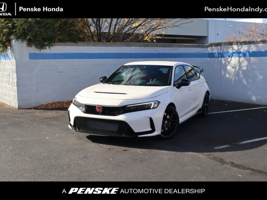 2025 Honda Civic Type R photo 1