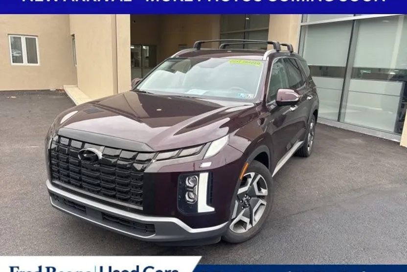 2023 Hyundai Palisade Limited photo 1