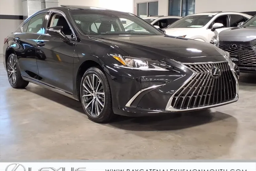 2025 Lexus ES 300h photo 1