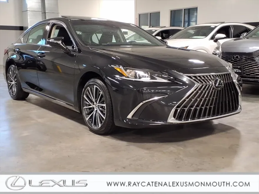 2025 Lexus ES 300h photo 1