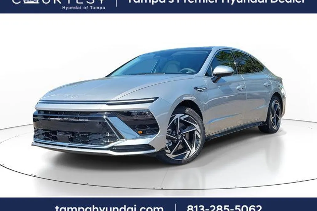 2025 Hyundai Sonata SEL Convenience photo 1
