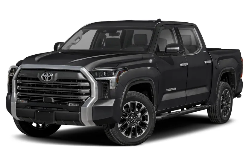 2024 Toyota Tundra Limited photo 1