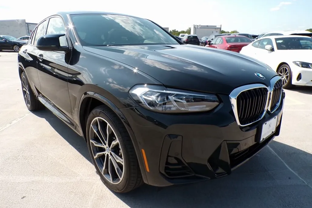 2023 Bmw X4 M40i photo 1