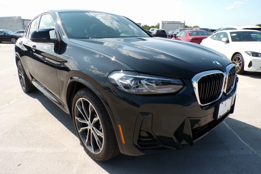 2023 Bmw X4 M40i photo 1