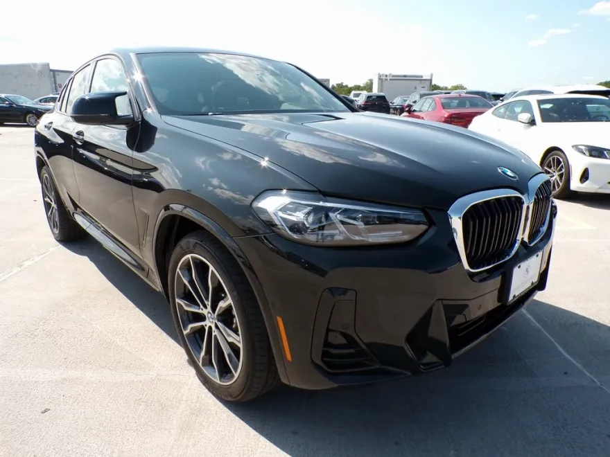 2023 Bmw X4 M40i photo 1