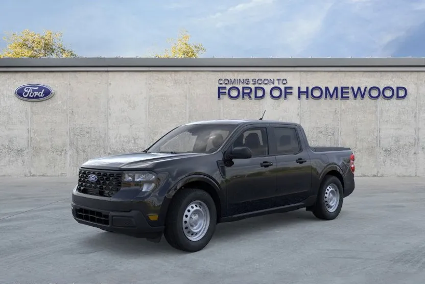 2025 Ford Maverick XL photo 1