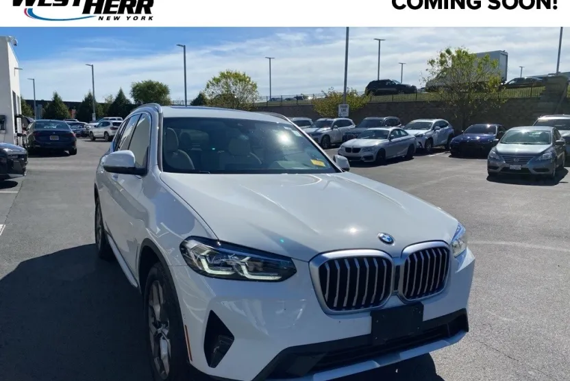 2024 Bmw X3 xDrive30i photo 1