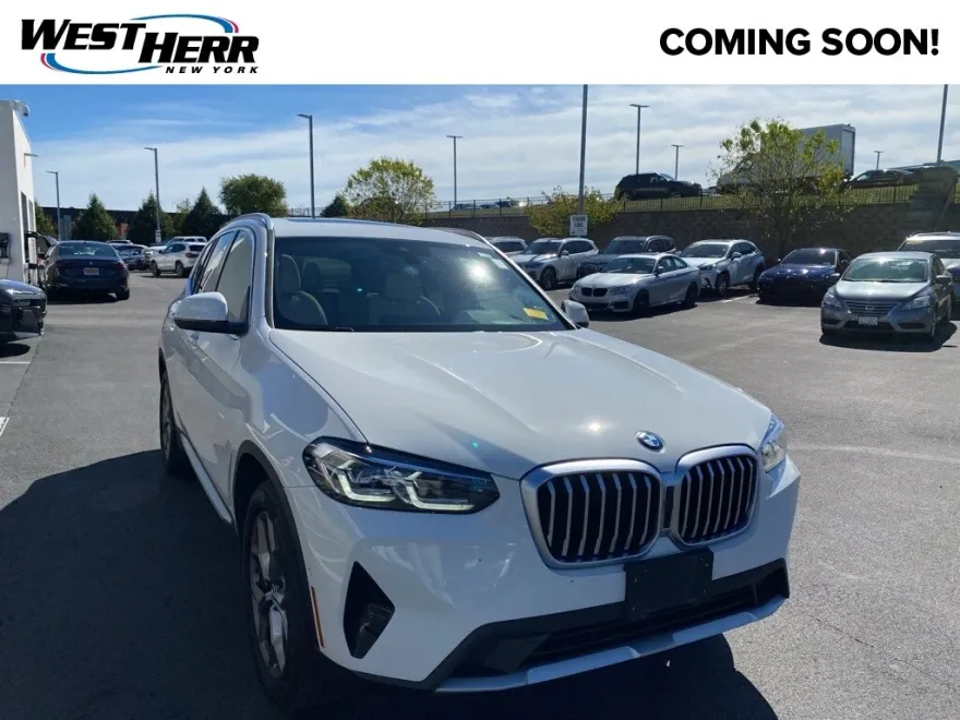 2024 Bmw X3 xDrive30i photo 1