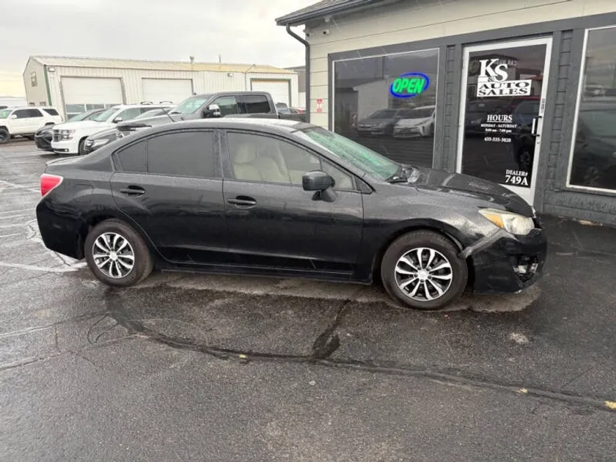 2015 Subaru Impreza Base photo 1