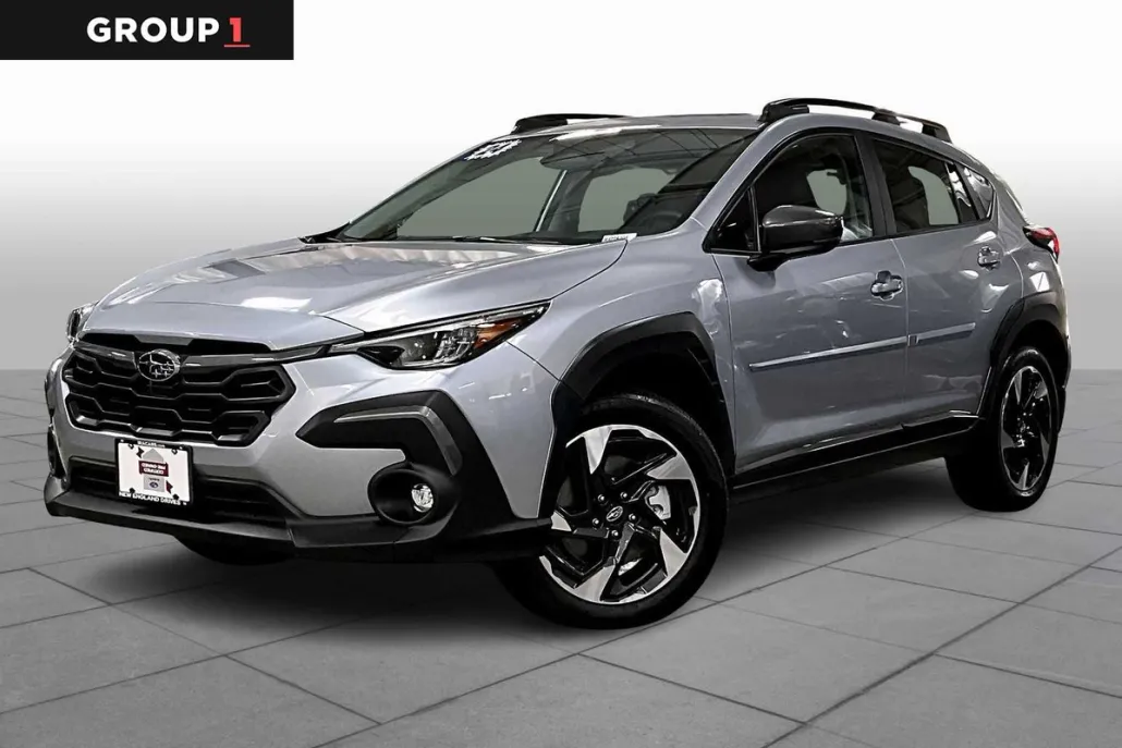 2024 Subaru Crosstrek Limited photo 1