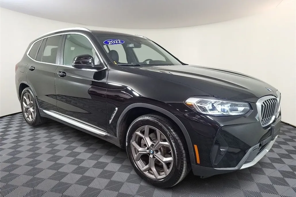 2022 Bmw X3 xDrive30i photo 1